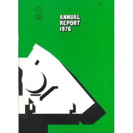 CIT Annual Report  1976