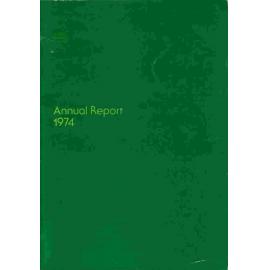 CIT Annual Report 1974