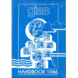 Gippsland Institute of Advanced Education Handbook 1986