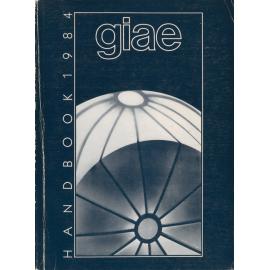 Gippsland Institute of Advanced Education Handbook 1984