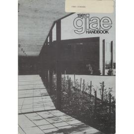 Gippsland Institute of Advanced Education Handbook 1981