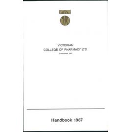 VCP Handbook 1987