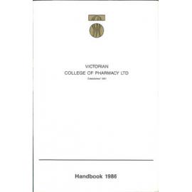 VCP Handbook 1986