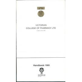 VCP Handbook 1985