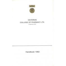 VCP Handbook 1982