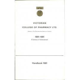 VCP Handbook 1981