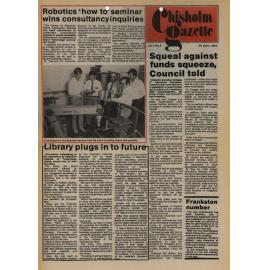 Chisholm Gazette vol.2, no.4