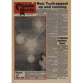 Chisholm Gazette vol.2, no.2