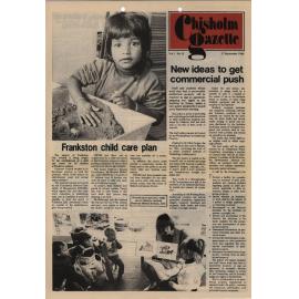 Chisholm Gazette vol.1, no.15