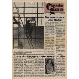 Chisholm Gazette vol.1, no.12