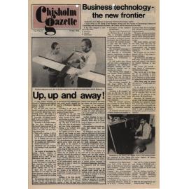 Chisholm Gazette vol.1, no.11