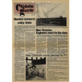 Chisholm Gazette vol.1, no.8