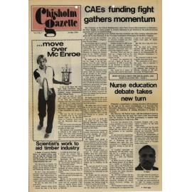 Chisholm Gazette vol.1, no.7