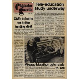 Chisholm Gazette vol.1, no.6