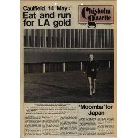 Chisholm Gazette vol.1, no.5