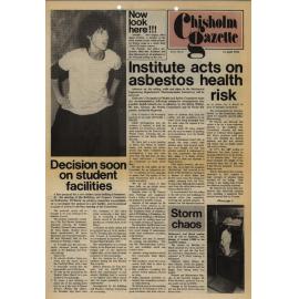 Chisholm Gazette vol.1, no.4