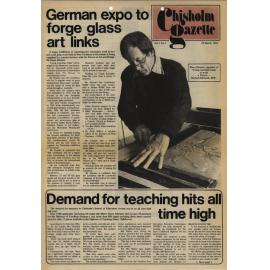 Chisholm Gazette vol.1, no.3