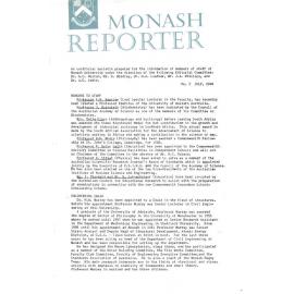 Monash Reporter 1964, no.2