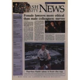 Monash News vol.3, no.2