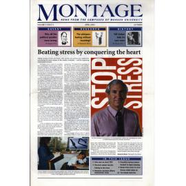 Montage: News from the Campuses of Monash University Vol.4, Issue 2