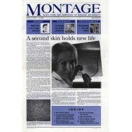 Montage: News from the Campuses of Monash University Vol.3, Issue 2