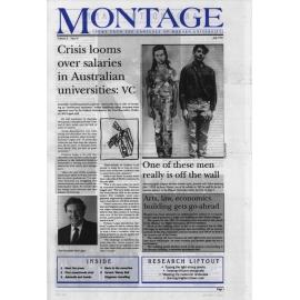 Montage: News from the Campuses of Monash University Vol.2, Issue 6