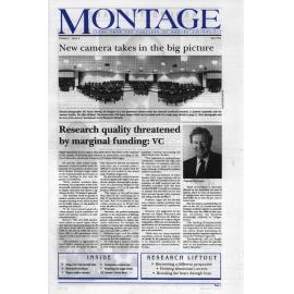 Montage: News from the Campuses of Monash University Vol.2, Issue 4