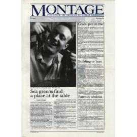Montage: News from the Campuses of Monash University Vol.1, Issue 2