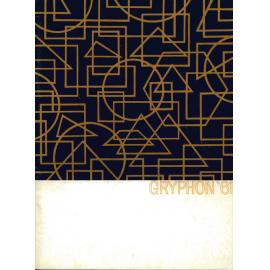 Gryphon '61: 14th annual magazine 