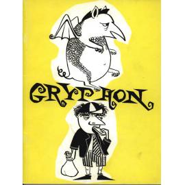 Gryphon: 12th annual magazine 