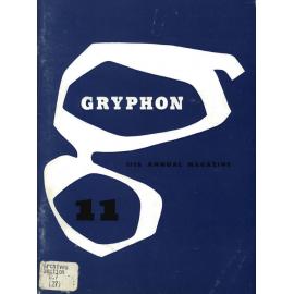 Gryphon: 11th annual magazine 