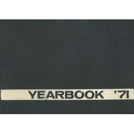 Frankston Teachers College 1971 Yearbook