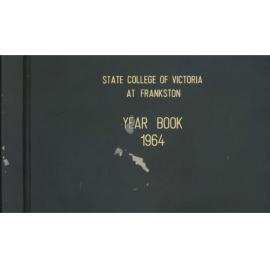 Frankston Teachers College 1964 Yearbook