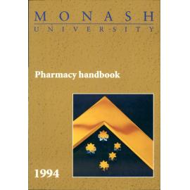 Faculty of Pharmacy Handbook 1994