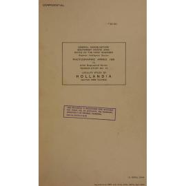 Allied Geographical Section South West Pacific Area Terrain Studies