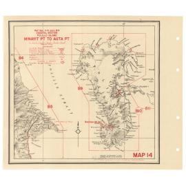 Allied Geographical Section South West Pacific Area Terrain Studies