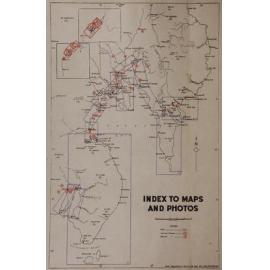 Allied Geographical Section South West Pacific Area Terrain Studies