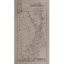 Allied Geographical Section South West Pacific Area Terrain Studies