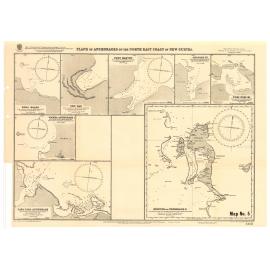 Allied Geographical Section South West Pacific Area Terrain Studies