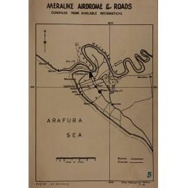 Allied Geographical Section South West Pacific Area Terrain Studies