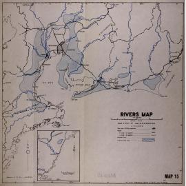 Allied Geographical Section South West Pacific Area Terrain Studies