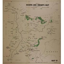 Allied Geographical Section South West Pacific Area Terrain Studies