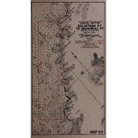 Allied Geographical Section South West Pacific Area Terrain Studies