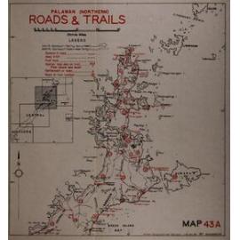 Allied Geographical Section South West Pacific Area Terrain Studies