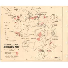 Allied Geographical Section South West Pacific Area Terrain Studies