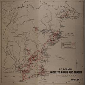 Allied Geographical Section South West Pacific Area Terrain Studies