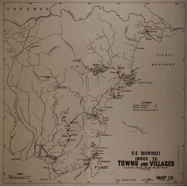 Allied Geographical Section South West Pacific Area Terrain Studies