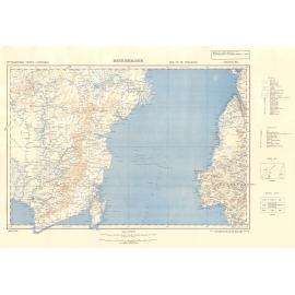 Allied Geographical Section South West Pacific Area Terrain Studies