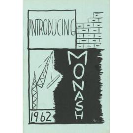 Introducing Monash - Orientation Day Handbook 1962