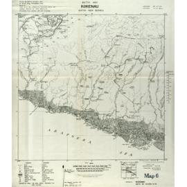 Allied Geographical Section: WWII South West Pacific Area Special Reports